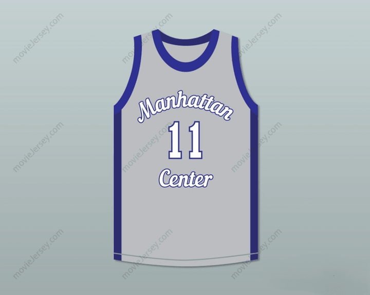 CUSTOM ANY Name Number RAPPER CAMERON GILES 11  CENTER RAMS BASKETBALL JERSEY Top Stitched S-6XL