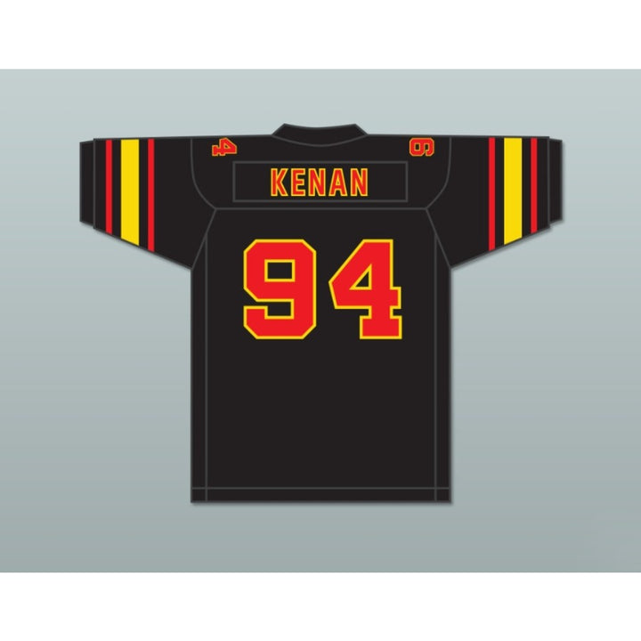 CUSTOM ANY Name Number KENAN THOMPSON 94 ALL THAT BLACK Football Jersey Top Stitched S-6XL