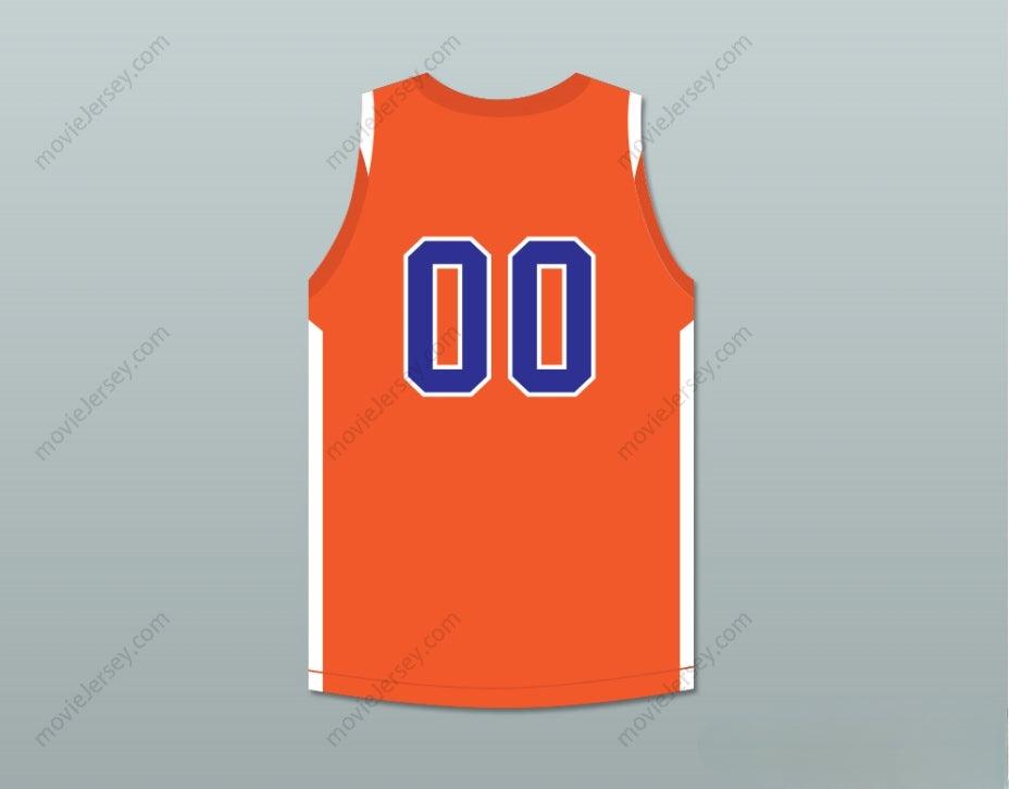 PERSONALIZA Cualquier Nombre Número NATE ROBINSON BOTAS 00 HARLEM MONEY CAMISETA DE BALONCESTO TÍO DREW Costura Superior S-6XL