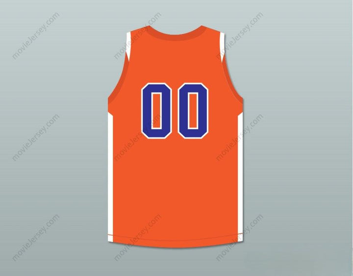 PERSONALIZA Cualquier Nombre Número NATE ROBINSON BOTAS 00 HARLEM MONEY CAMISETA DE BALONCESTO TÍO DREW Costura Superior S-6XL