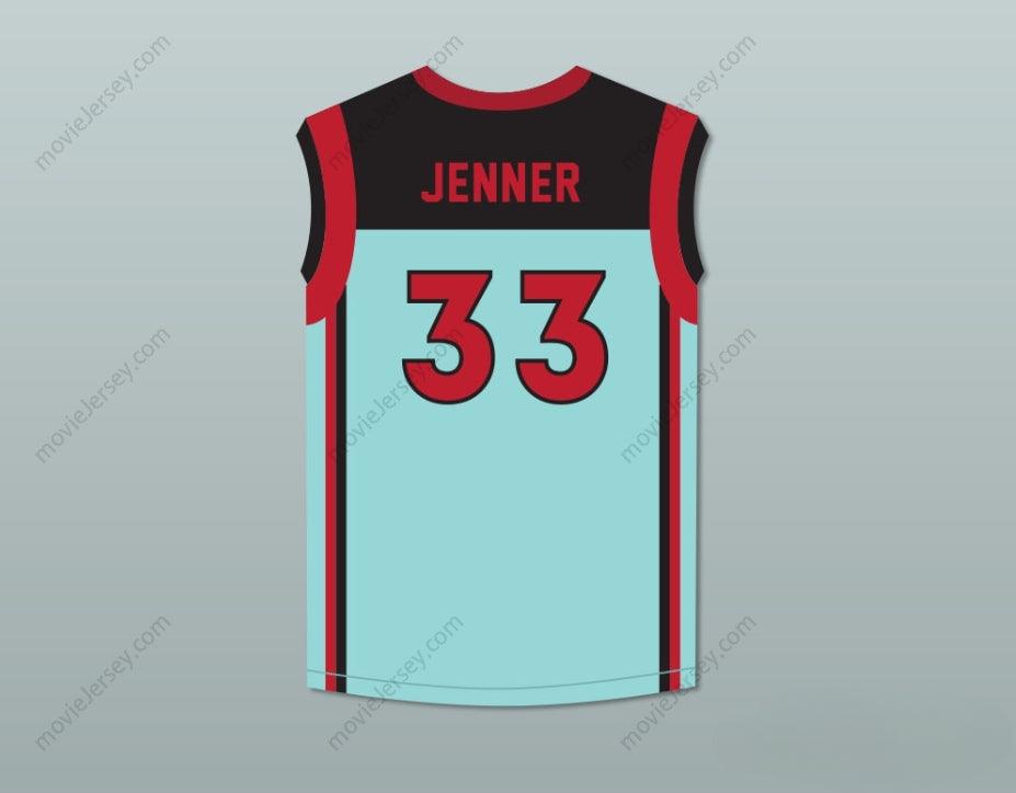 PERSONALIZA Cualquier Nombre Número CAITLYN JENNER 33 CHARLOTTE BANSHEES CAMISETA DE BALONCESTO DE LOCAL CON PARCHE WUBA JUWANNA MANN Cosido en la parte superior S-6XL