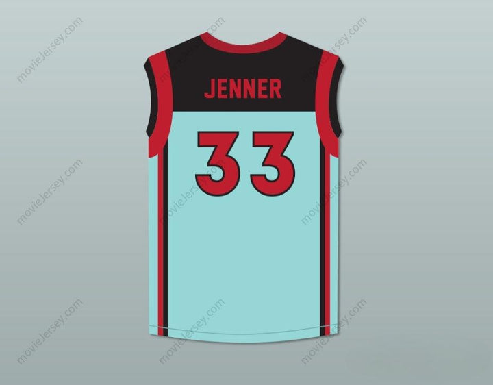 PERSONALIZA Cualquier Nombre Número CAITLYN JENNER 33 CHARLOTTE BANSHEES CAMISETA DE BALONCESTO DE LOCAL CON PARCHE WUBA JUWANNA MANN Cosido en la parte superior S-6XL