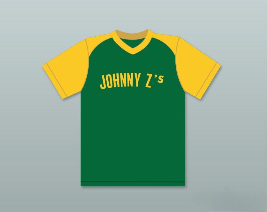 Camiseta de béisbol verde de ligas menores de JOHNNY Z'S, personalizada con cualquier nombre y número, MIKE MUSSINA 55, con 2 costuras dobles, tallas S-6XL