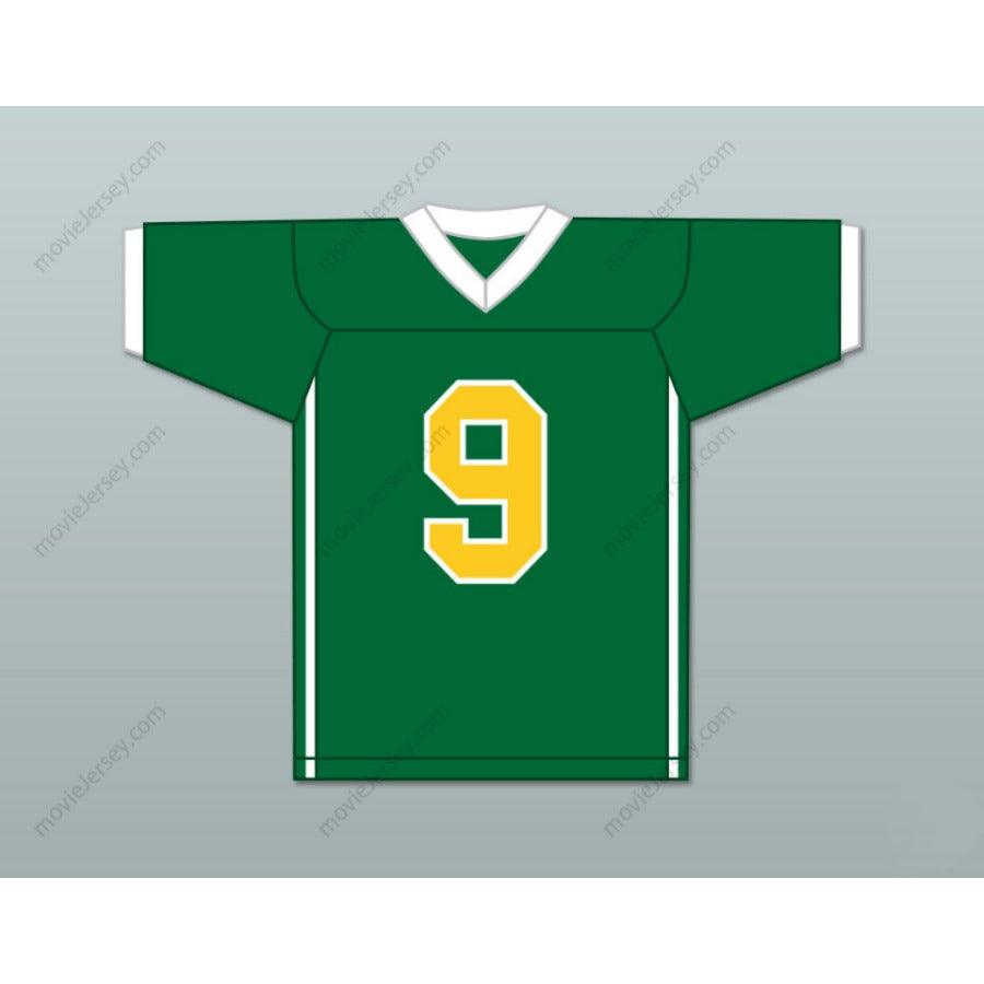 CUSTOM ANY Name Number JEREMIAH OWUSU-KORAMOAH 9 BETHEL HIGH SCHOOL BRUINS Football Jersey Top Stitched S-6XL