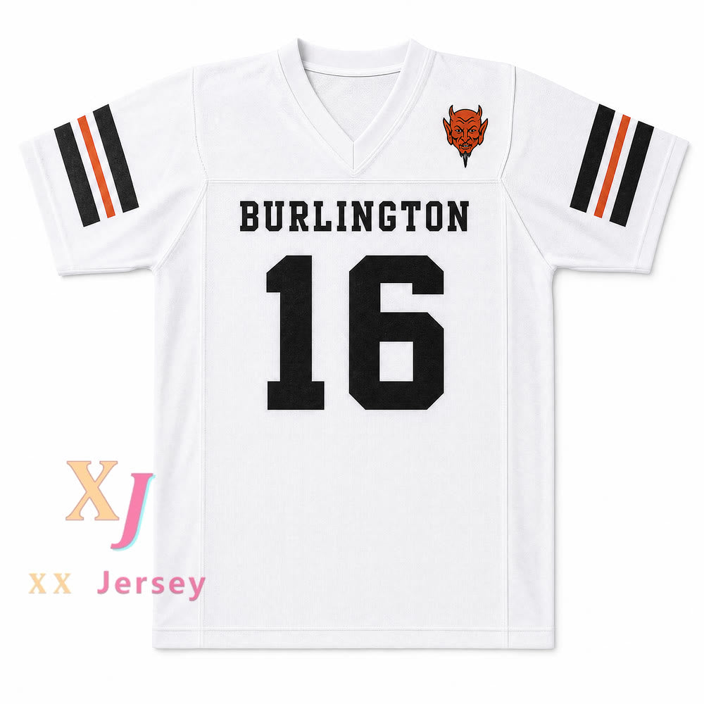 Tony Romo 16 High School Football Jersey — front view