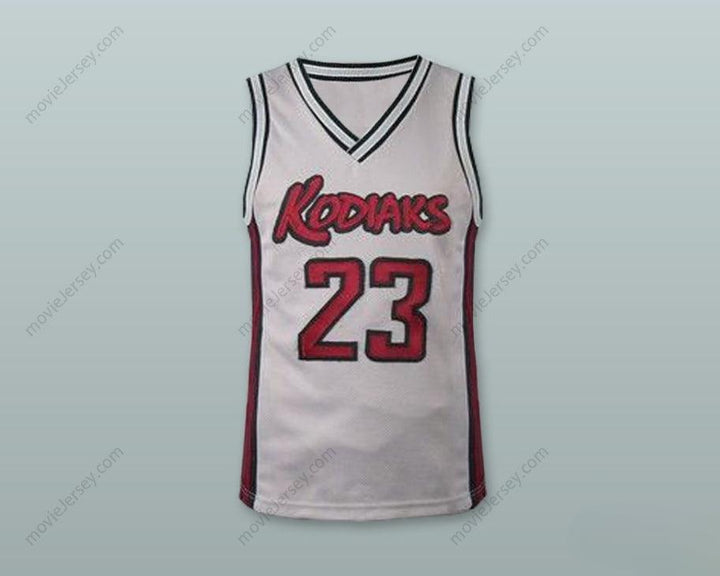 PERSONALIZA Cualquier Nombre Número JESSE METCALFE JOHN TUCKER 23 KODIAKS CAMISETA DE BALONCESTO DE INSTITUTO JOHN TUCKER DEBE MORIR Confección de Alta Calidad S-6XL