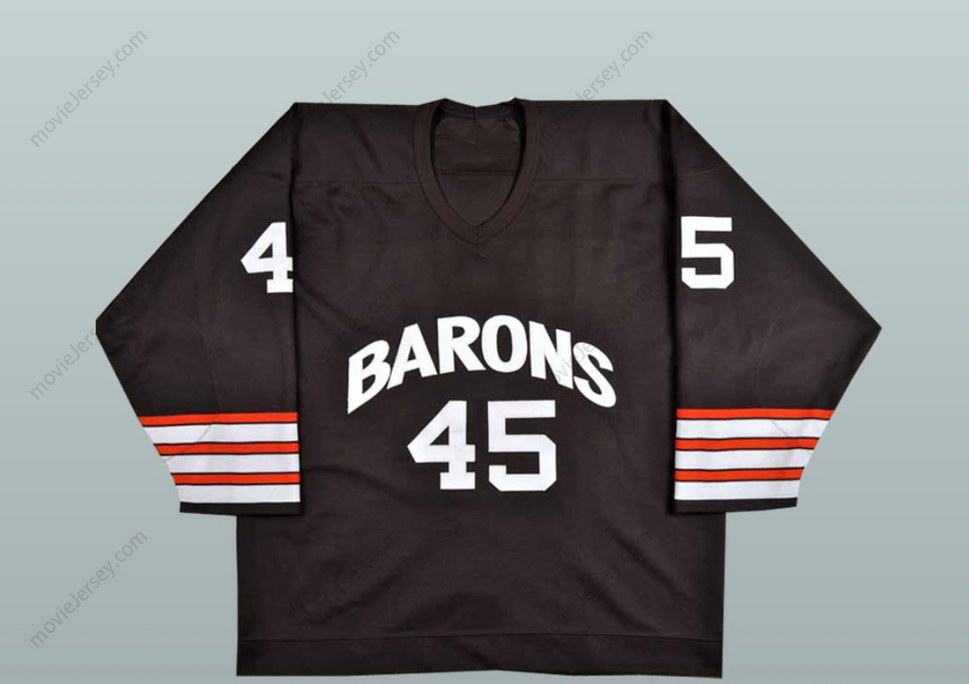 Custom Any Name Number Jonathan Cheechoo Cleveland Barons Hockey Jersey Top Stitched S-6XL