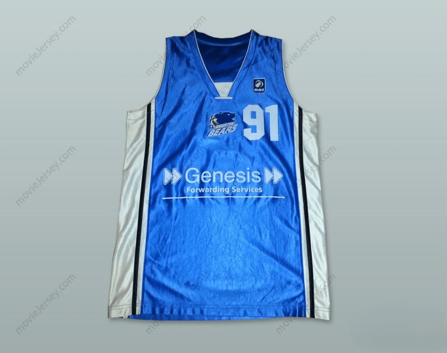 CAMISETA DE BALONCESTO PERSONALIZADA (cualquier nombre y número) JIMMY BROOKS 9 DEGRASSI COMMUNITY SCHOOL PANTHERS VISITANTE CON PARCHE, Bordado, Tallas S-6XL