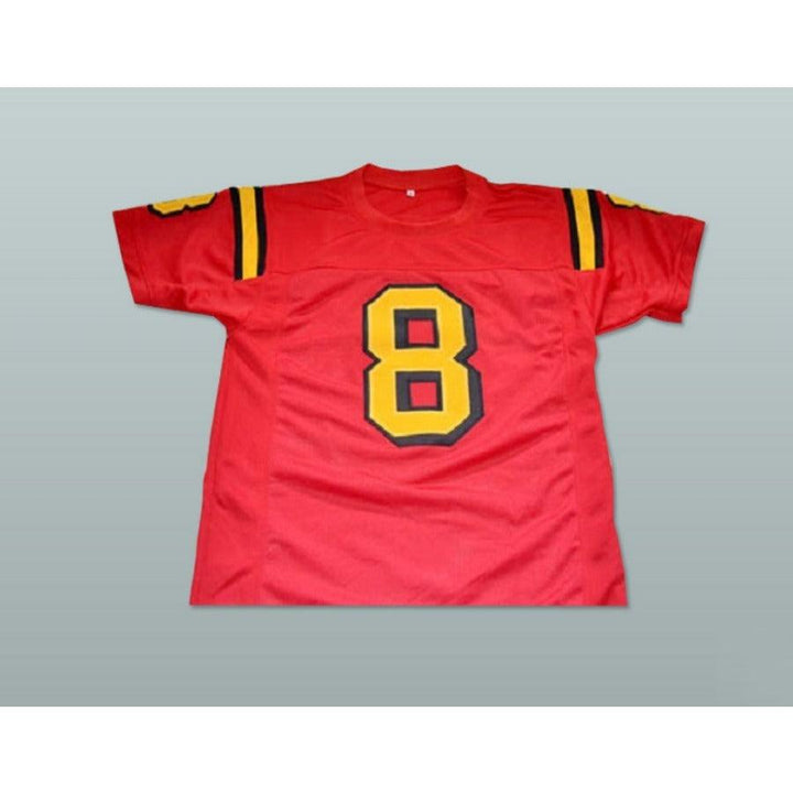 PERSONALIZA CUALQUIER Nombre Número CLARK KENT 8 CAMISETA FÚTBOL SMALLVILLE CUALQUIER JUGADOR Costura Superior S-6XL