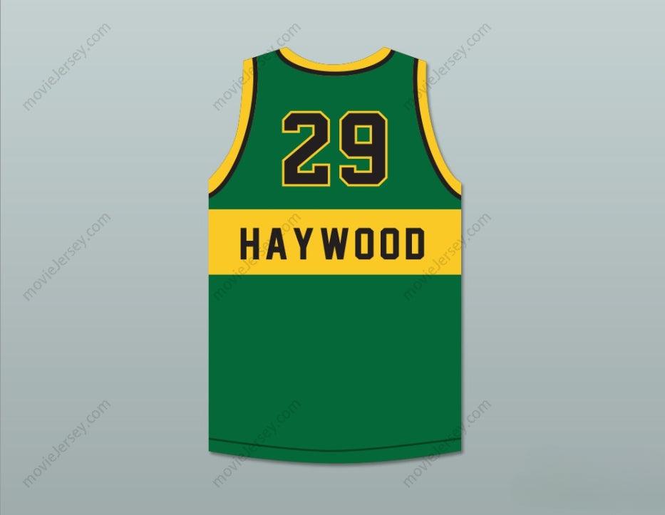PERSONALIZA CUALQUIER Nombre Número SPENCER HAYWOOD 29 CAMISETA DE BALONCESTO DE NUEVA YORK EL PEZ QUE SALVÓ Costuras Reforzadas S-6XL