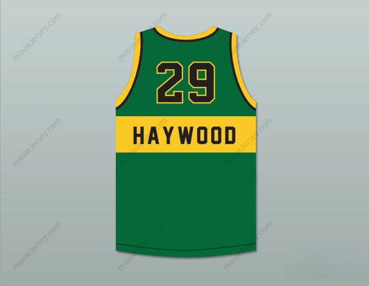 PERSONALIZA CUALQUIER Nombre Número SPENCER HAYWOOD 29 CAMISETA DE BALONCESTO DE NUEVA YORK EL PEZ QUE SALVÓ Costuras Reforzadas S-6XL