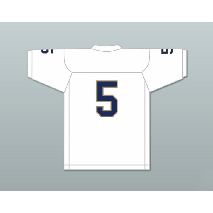 CUSTOM ANY Name Number EMMIT GOODEN 5 INDEPENDENCE COMMUNITY COLLEGE PIRATES Football Jersey Top Stitched S-6XL