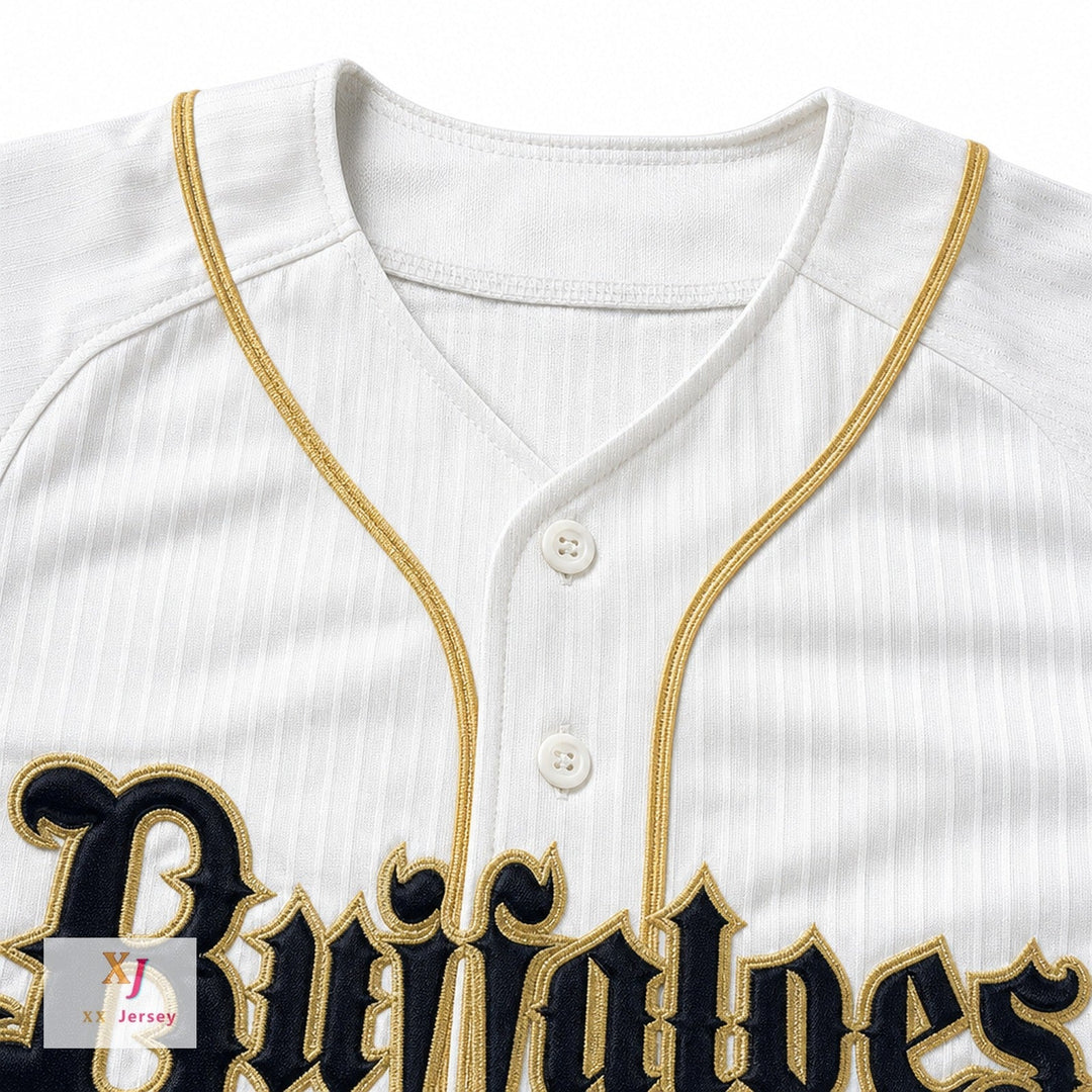 Personalizado Cualquier Nombre Número LEE S.Y. 3 ORIX BUFFALOES CAMISETA DE BÉISBOL CON PARCHES Cosido Superior S-6XL