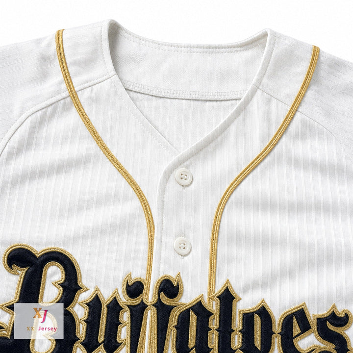Personalizado Cualquier Nombre Número LEE S.Y. 3 ORIX BUFFALOES CAMISETA DE BÉISBOL CON PARCHES Cosido Superior S-6XL