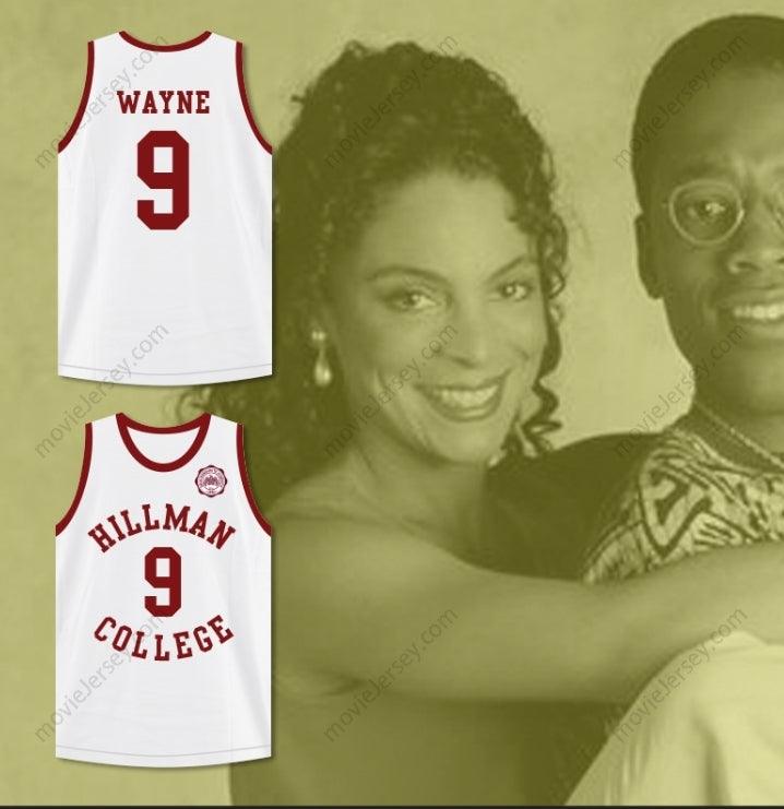 PERSONALIZA CUALQUIER Nombre Número ROB GRONKOWSKI 50 HILLS HIGH SCHOOL WOLVERINES CAMISETA DE BALONCESTO NEGRA 2 Costuras S-6XL