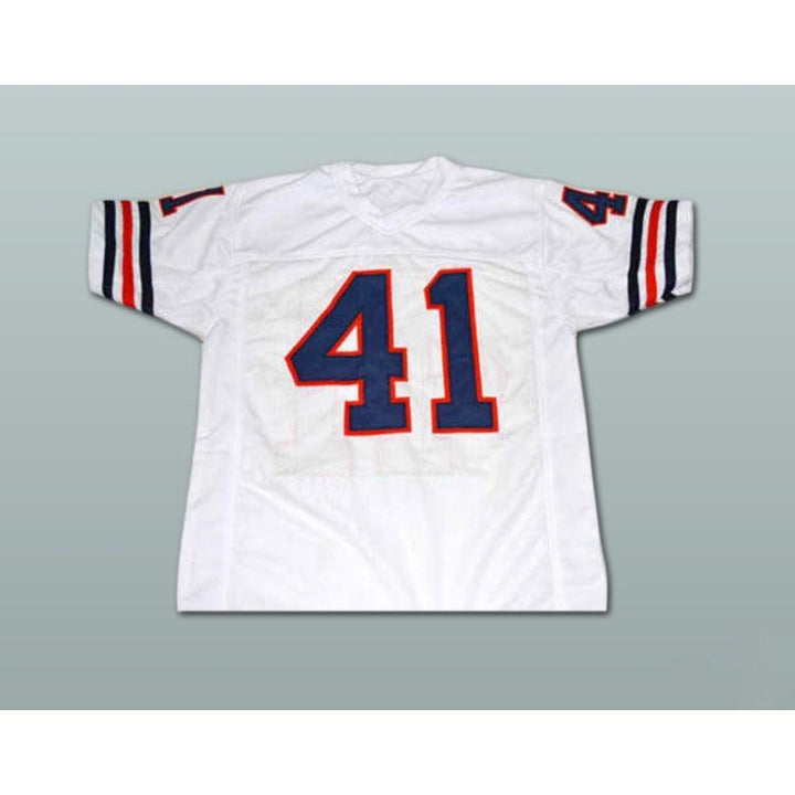PERSONALIZAR CUALQUIER Nombre Número BRIAN'S SONG BRIAN PICCOLO 41 CHICAGO Jersey Fútbol Cosido S-6XL