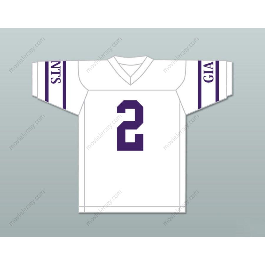 CUSTOM ANY Name Number CHARLES WOODSON 2 FREMONT ROSS HIGH SCHOOL LITTLE GIANTS Football Jersey Top Stitched S-6XL