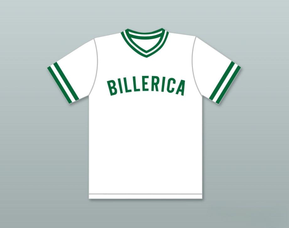 Camiseta de béisbol blanca con nombre y número personalizado TOM GLAVINE 47 HIGH SCHOOL INDIANS, 2 costuras superiores, tallas S-6XL