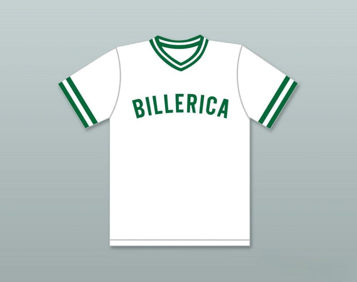 Camiseta de béisbol blanca con nombre y número personalizado TOM GLAVINE 47 HIGH SCHOOL INDIANS, 2 costuras superiores, tallas S-6XL