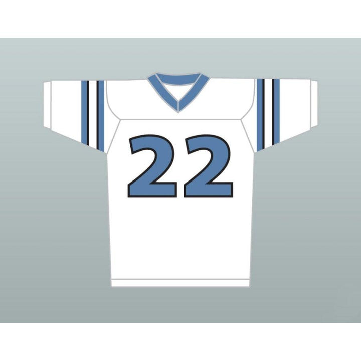 CUSTOM ANY Name Number JESSE HARPER 22 WESTFIELD ANGELS HIGH SCHOOL Football Jersey Top Stitched S-6XL