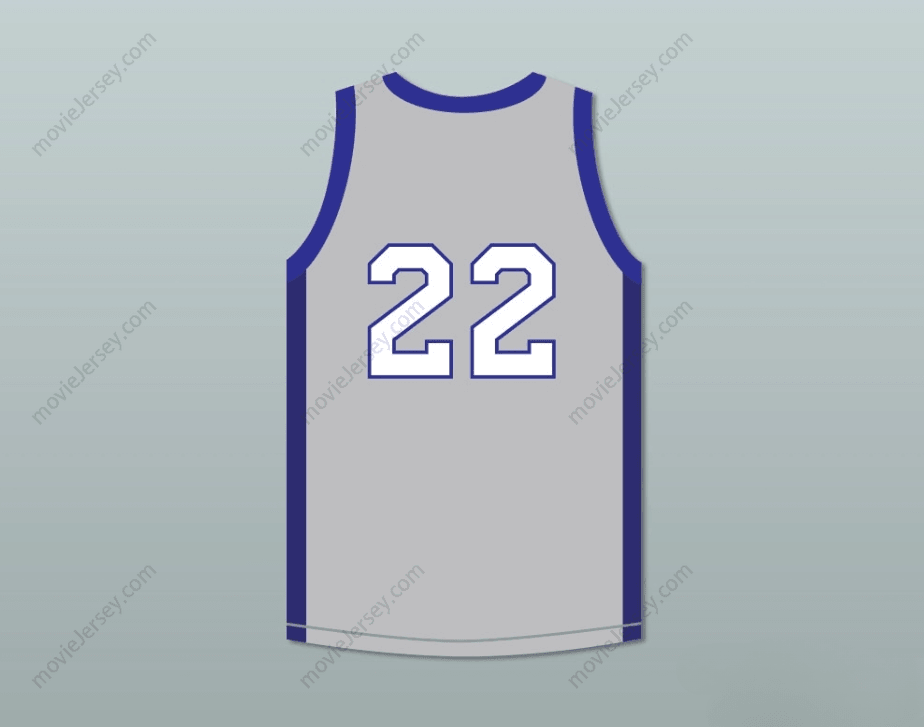 PERSONALIZADO Cualquier Nombre Número RAPERO MASON 'MASE' BETHA 22 CENTRO CAMISETA BALONCESTO RAMS Cosido S-6XL