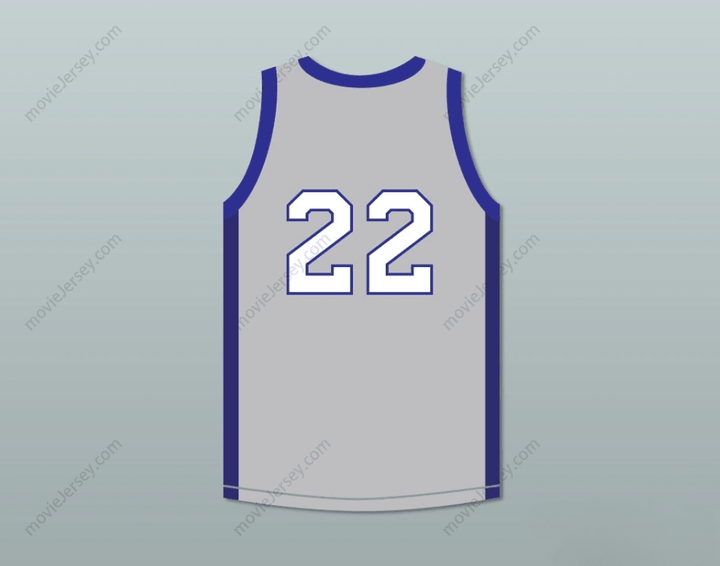 PERSONALIZADO Cualquier Nombre Número RAPERO MASON 'MASE' BETHA 22 CENTRO CAMISETA BALONCESTO RAMS Cosido S-6XL