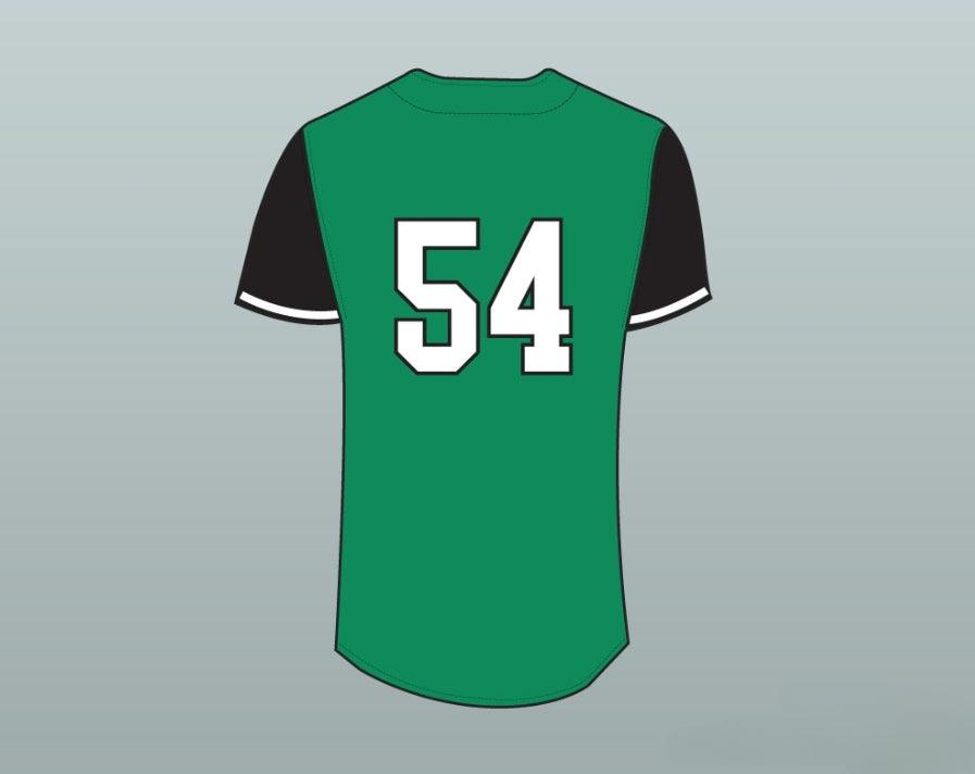 Camiseta de béisbol TAMPA SMOKERS personalizada con nombre y número, cosida para cualquier jugador, con costuras superiores, tallas S-6XL