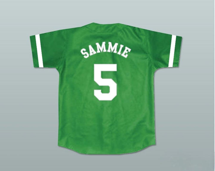 Personaliza Cualquier Nombre Número SAMMIE 5 CAMISETA DE BÉISBOL HARDBALL TEMA MUSICAL Costuras Reforzadas S-6XL