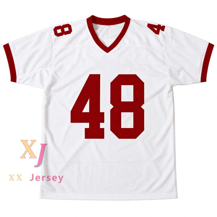 PERSONALIZA cualquier Nombre Número RYAN GOSLING 48 ALAN BOSLEY T. C. WILLIAMS HIGH SCHOOL Camiseta de Fútbol Cosida Tallas S-6XL
