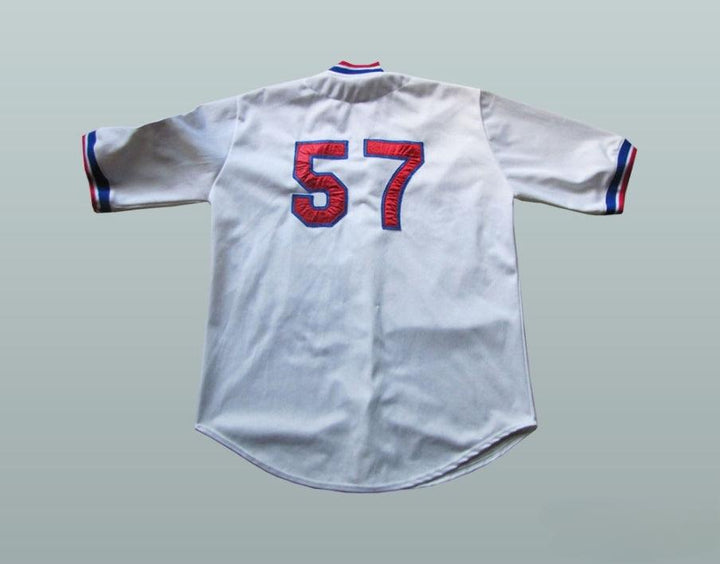 Personalizado Cualquier Nombre Número VENEZUELA TIBURONES SHARKS 57 CAMISETA DE BÉISBOL Cosida S-6XL