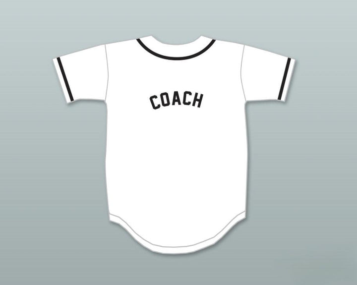 Camiseta de béisbol personalizada con cualquier nombre y número de COACH SAMMY HAGAR SALAMANDERS, 1er derby anual ROCK N' JOCK DIAMOND 1990, cosido a medida, tallas S-6XL