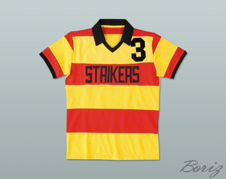 FORT LAUDERDALE STRIKERS FOOTBALL SOCCER POLO SHIRT JERSEY ANY PLAYER OR NUMBER