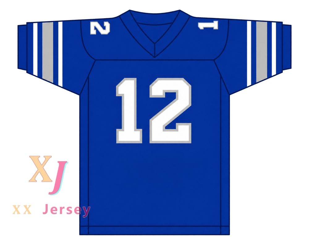 Custom Jerry Golsteyn 12 Orlando Renegades 1985 USFL Football Jersey