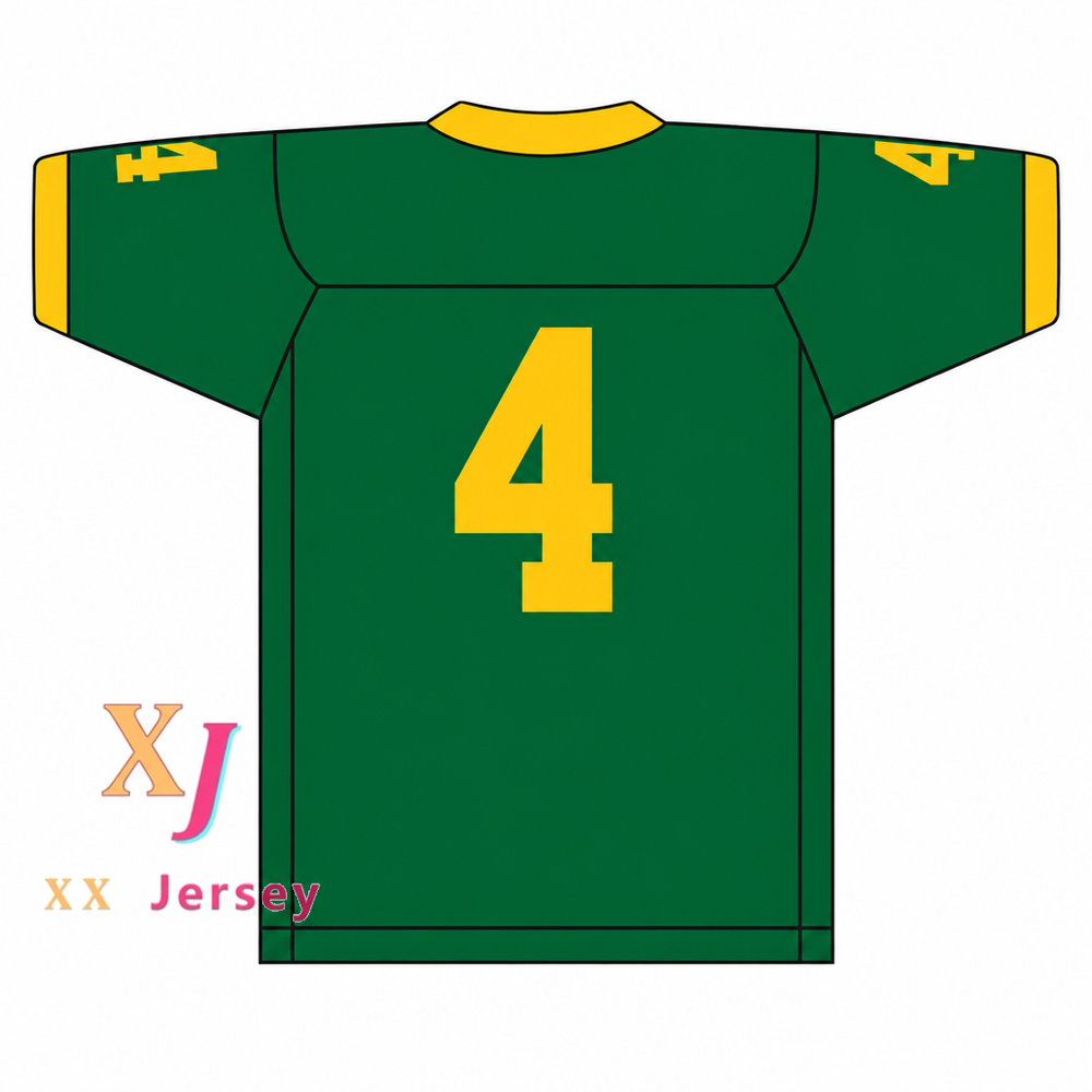 CAMISETA de fútbol personalizada con CUALQUIER nombre y número de ROMEO DOUBS 4 JEFFERSON HIGH SCHOOL DEMOCRATS, cosida, tallas S-6XL