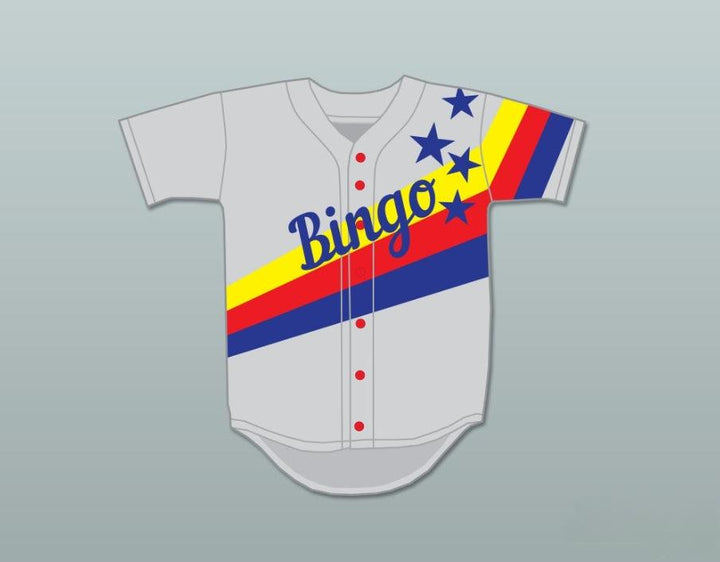 Camiseta de béisbol personalizada con cualquier nombre y número de BILLY DEE WILLIAMS 1 THE BINGO LONG TRAVELING ALL-STARS & MOTOR KINGS, cosida, S-6XL