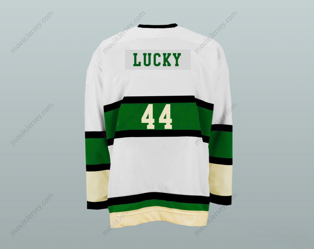 Custom Any Name Number Irish Hockey Jersey Any Player or Number Top Stitched S-6XL