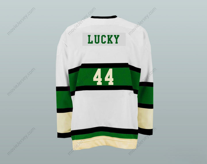 Custom Any Name Number Irish Hockey Jersey Any Player or Number Top Stitched S-6XL