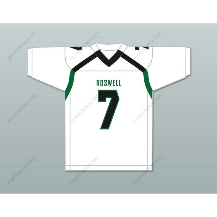 PERSONALIZAR Cualquier Nombre Número MALIK WILLIS 7 ROSWELL HIGH SCHOOL HORNETS Camiseta Fútbol Top Cosido S-6XL