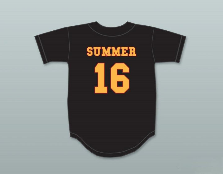 Camiseta de béisbol personalizada con cualquier nombre y número DRAKE SUMMER 16 REVENGE cosida Tallas S-6XL