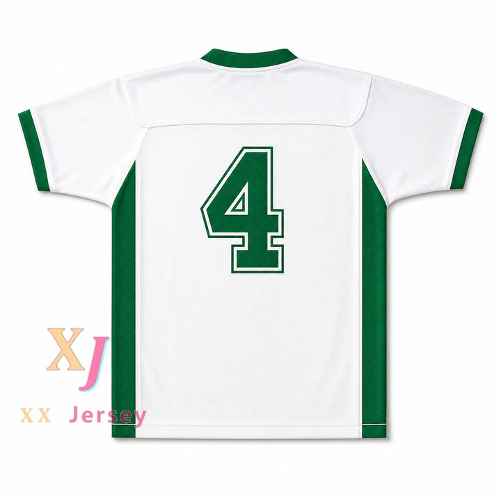 CUSTOM COLIN KAEPERNICK 4 JOHN H. PITMAN HIGH SCHOOL PRIDE FOOTBALL JERSEY S-6XL