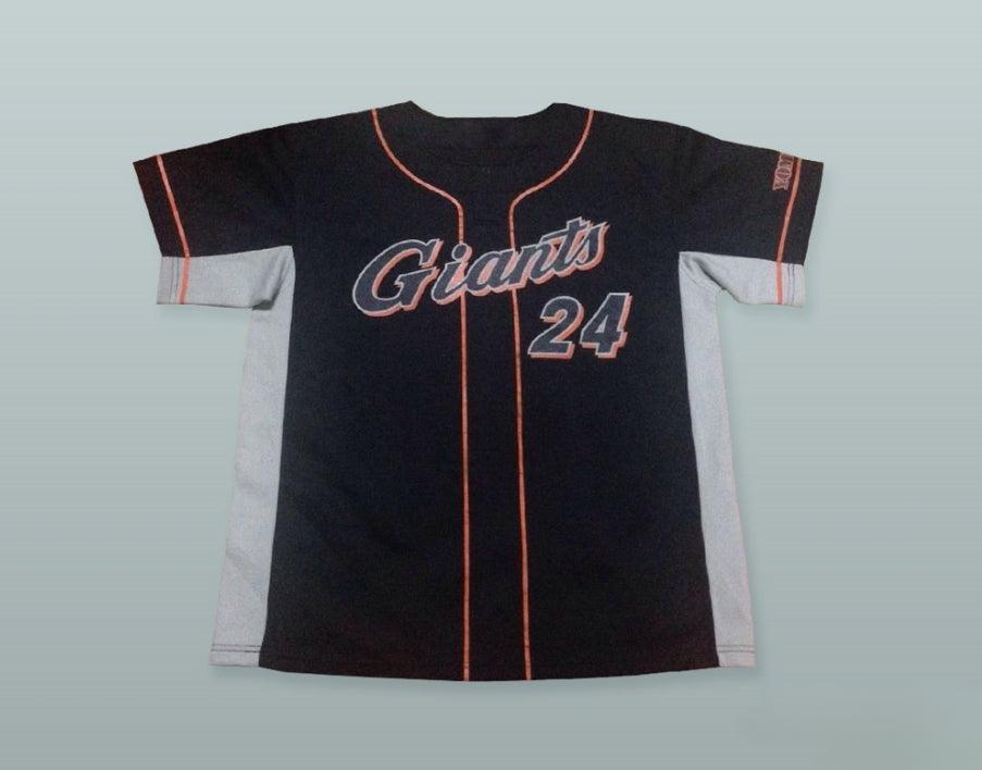 Personalizado Cualquier Nombre Número YOSHINOBU TAKAHASHI 24 YOMIURI GIANTS CAMISETA DE BÉISBOL Cosida S-6XL