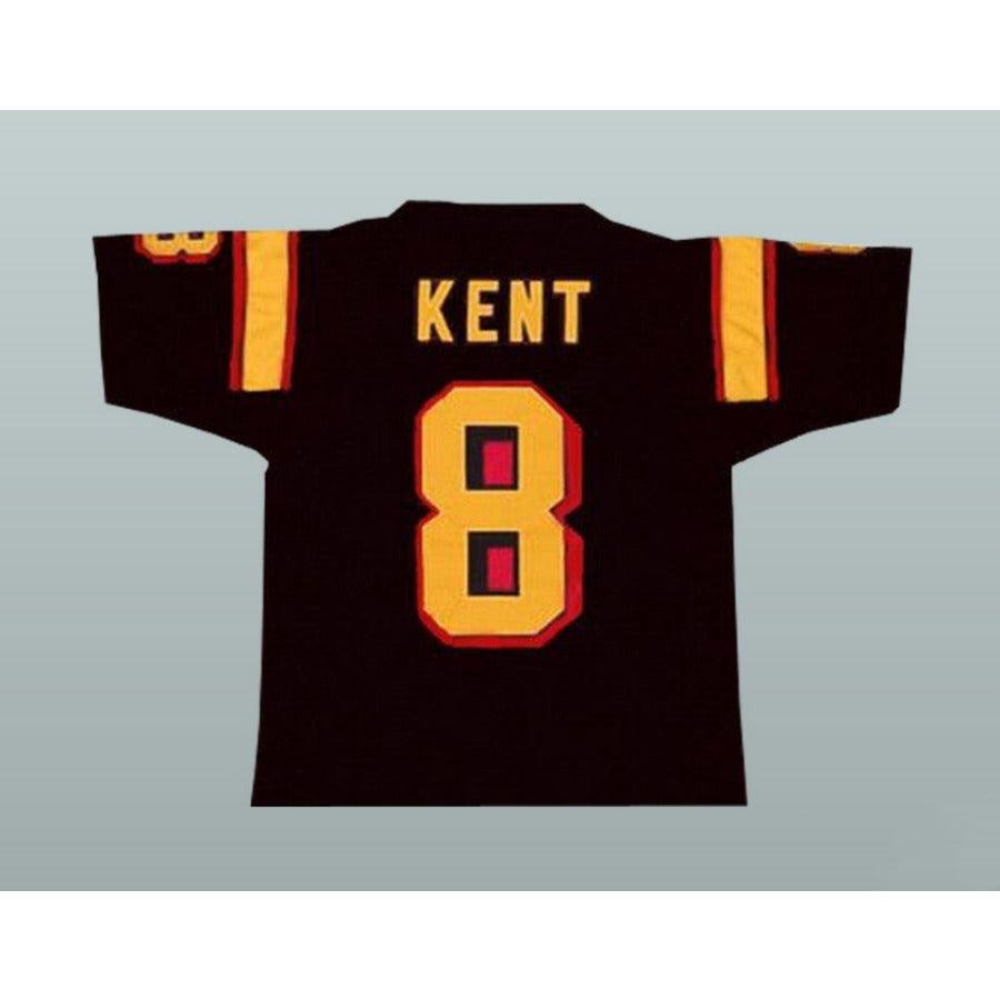 PERSONALIZA CUALQUIER Nombre Número CLARK KENT 8 CAMISETA FÚTBOL SMALLVILLE CUALQUIER JUGADOR Costura Superior S-6XL