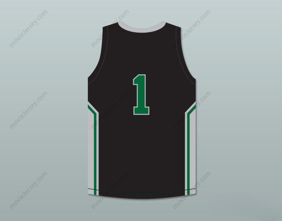 PERSONALIZA CUALQUIER Nombre Número RALPH 1 MT VERNON JUNIOR HIGH SCHOOL SMELTERS BALONCESTO JERSEY REBOUND Doble Costura S-6XL