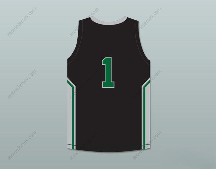 PERSONALIZA CUALQUIER Nombre Número RALPH 1 MT VERNON JUNIOR HIGH SCHOOL SMELTERS BALONCESTO JERSEY REBOUND Doble Costura S-6XL
