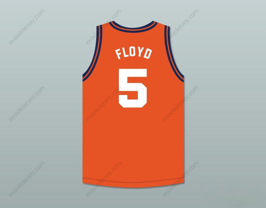 PERSONALIZA Cualquier Nombre Número GEORGE FLOYD 5 SOUTH COLLEGE PANTHERS CAMISETA DE BALONCESTO CON PARCHE BLM Cosido S-6XL