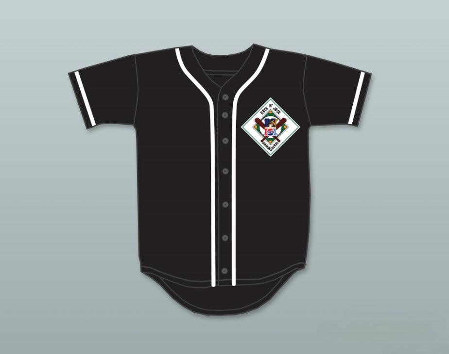 Custom Any Name Number BELINDA CARLISLE 14 AARDVARKS BASEBALL JERSEY 1ST ANNUAL ROCK N' JOCK DIAMOND DERBY 1990 Top Stitched S-6XL