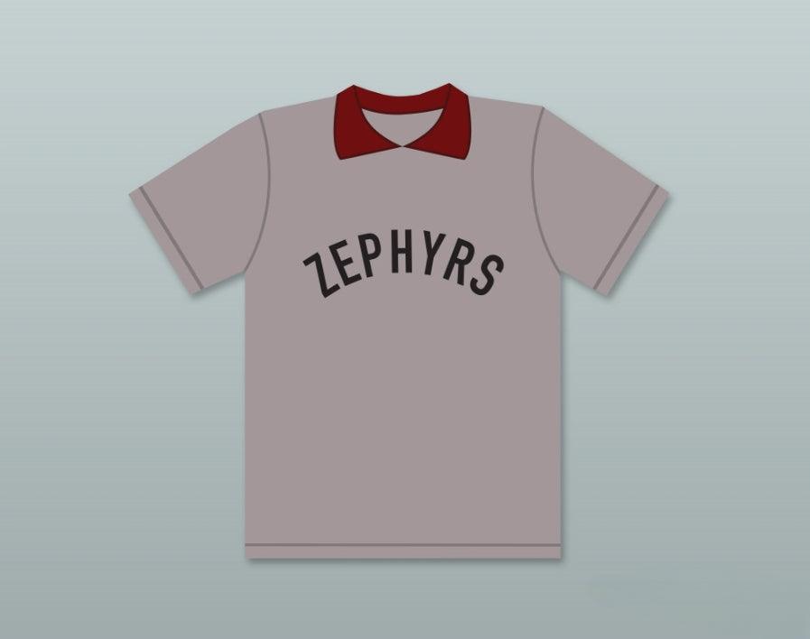 Camiseta de béisbol gris con número y nombre personalizados MR. BURNS DEL EQUIPO DE SÓFTBOL DE LA CENTRAL NUCLEAR. Tallas S-6XL con costuras.