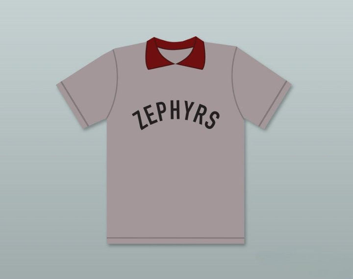 Camiseta de béisbol gris con número y nombre personalizados MR. BURNS DEL EQUIPO DE SÓFTBOL DE LA CENTRAL NUCLEAR. Tallas S-6XL con costuras.