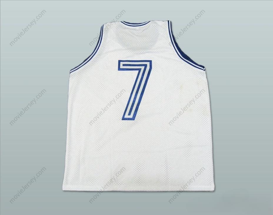 PERSONALIZADA Cualquier Nombre Número TONI KUKOC 7 YUGOSLAVIA CAMISETA DE BALONCESTO Cosido S-6XL