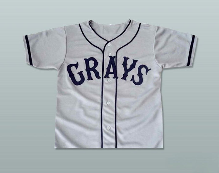 Camiseta de béisbol nueva Custom Any Name Number JOSH GIBSON 20 HOMESTEAD GRAYS NEGRO LEAGUE, con costuras superiores, tallas S-6XL